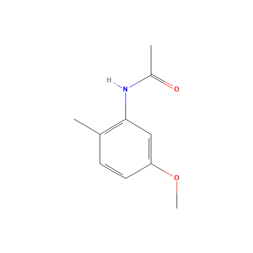 N-(5-methoxy-2-methylphenyl)acetamide (CAS: 50868-75-2) - Related Chemical Product