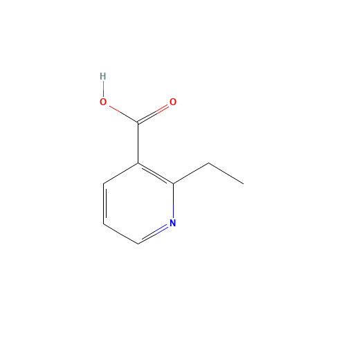 2-ethylpyridine-3-carboxylic acid (CAS: 3421-76-9) - Related Chemical Product