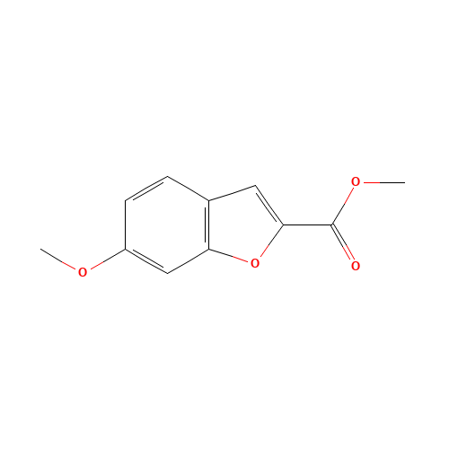 methyl 6-methoxy-1-benzofuran-2-carboxylate (CAS: 55364-67-5) - Related Chemical Product