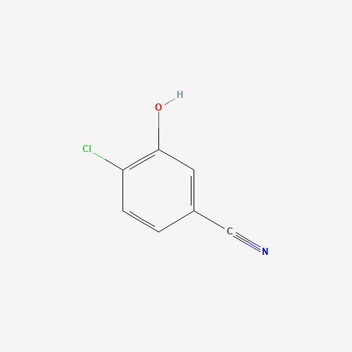 4-chloro-3-hydroxybenzonitrile (CAS: 51748-01-7) - Related Chemical Product