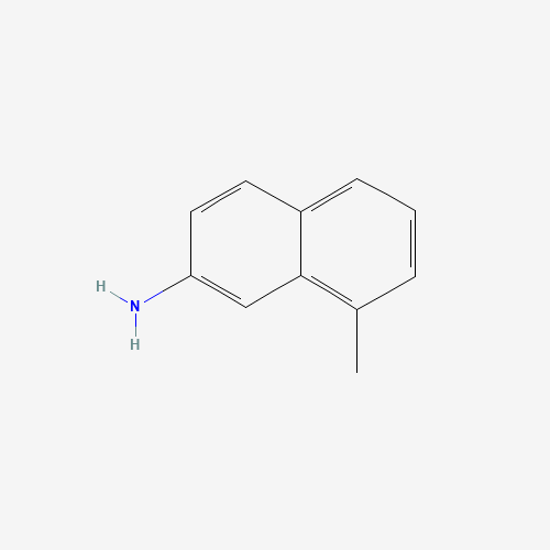 8-methylnaphthalen-2-amine (CAS: 116530-26-8) - Related Chemical Product