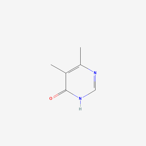 5,6-dimethyl-1H-pyrimidin-4-one (CAS: 34916-78-4) - Related Chemical Product