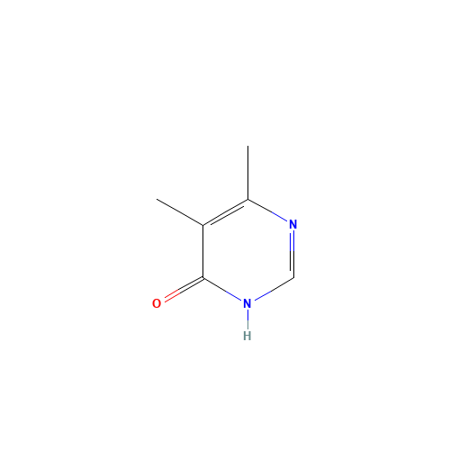5,6-dimethyl-1H-pyrimidin-4-one (CAS: 34916-78-4) - Related Chemical Product
