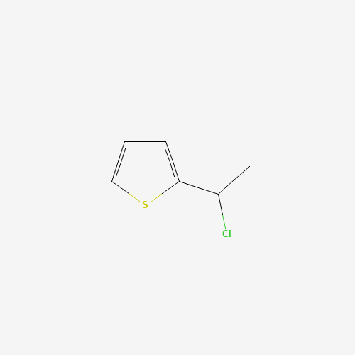 2-(1-chloroethyl)thiophene (CAS: 28612-98-8) - Related Chemical Product