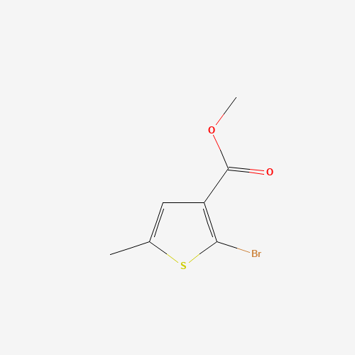 methyl 2-bromo-5-methylthiophene-3-carboxylate (CAS: 944709-72-2) - Related Chemical Product