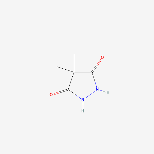 4,4-dimethylpyrazolidine-3,5-dione (CAS: 29005-43-4) - Related Chemical Product