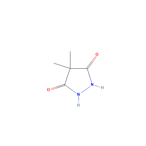 4,4-dimethylpyrazolidine-3,5-dione (CAS: 29005-43-4) - Related Chemical Product