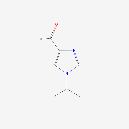 1-propan-2-ylimidazole-4-carbaldehyde (CAS: 194366-34-2) - Related Chemical Product