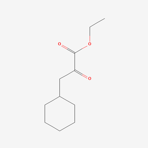 ethyl 3-cyclohexyl-2-oxopropanoate (CAS: 51692-88-7) - Related Chemical Product