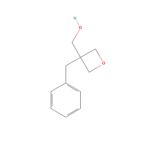 (3-benzyloxetan-3-yl)methanol (CAS: 936501-51-8) - Related Chemical Product