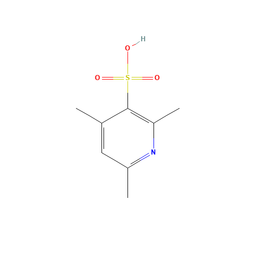 2,4,6-trimethylpyridine-3-sulfonic acid (CAS: 372173-72-3) - Related Chemical Product