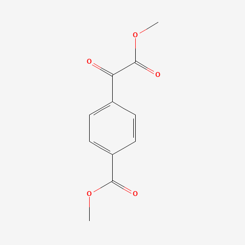 methyl 4-(2-methoxy-2-oxoacetyl)benzoate (CAS: 52812-74-5) - Related Chemical Product