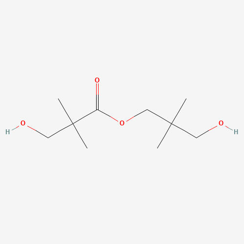 (3-hydroxy-2,2-dimethylpropyl) 3-hydroxy-2,2-dimethylpropanoate (CAS: 1115-20-4) - Related Chemical Product