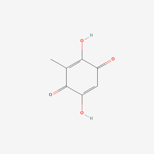 2,5-dihydroxy-3-methylcyclohexa-2,5-diene-1,4-dione (CAS: 2207-58-1) - Related Chemical Product