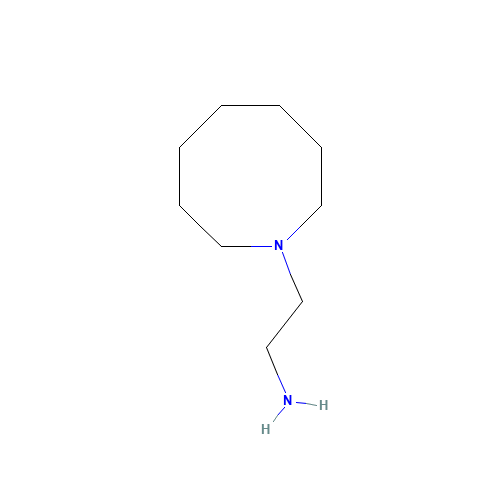 2-(azocan-1-yl)ethanamine (CAS: 1126-67-6) - Related Chemical Product