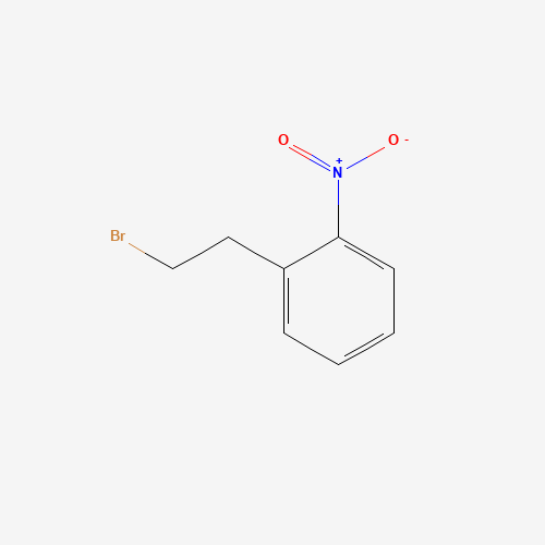 1-(2-bromoethyl)-2-nitrobenzene (CAS: 16793-89-8) - Related Chemical Product