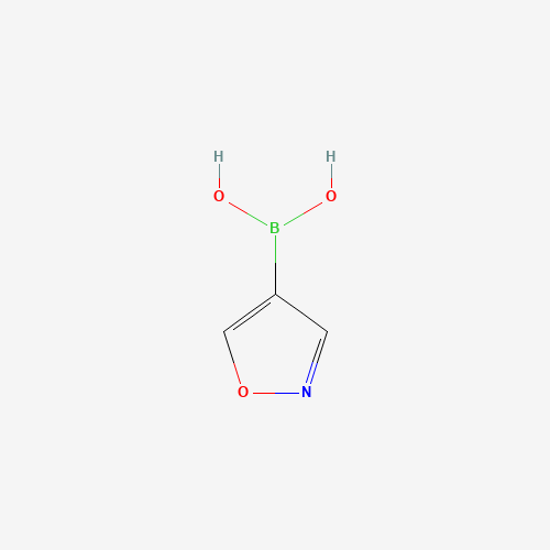 1,2-oxazol-4-ylboronic acid (CAS: 1008139-25-0) - Related Chemical Product
