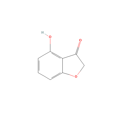 4-hydroxy-1-benzofuran-3-one (CAS: 19278-81-0) - Related Chemical Product