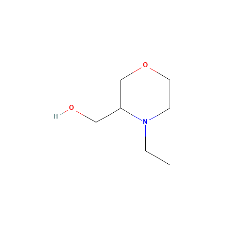 (4-ethylmorpholin-3-yl)methanol (CAS: 1228947-10-1) - Related Chemical Product