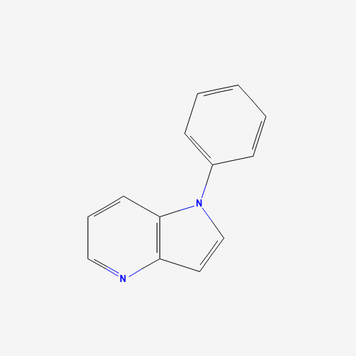 1-phenylpyrrolo[3,2-b]pyridine (CAS: 514182-79-7) - Related Chemical Product
