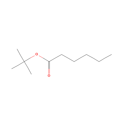 tert-butyl hexanoate (CAS: 2492-18-4) - Related Chemical Product