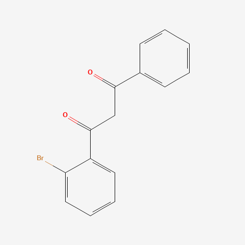 1-(2-bromophenyl)-3-phenylpropane-1,3-dione (CAS: 36081-80-8) - Related Chemical Product