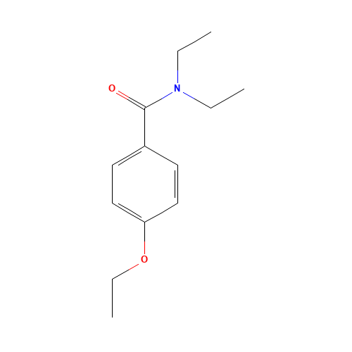 4-ethoxy-N,N-diethylbenzamide (CAS: 67272-97-3) - Related Chemical Product