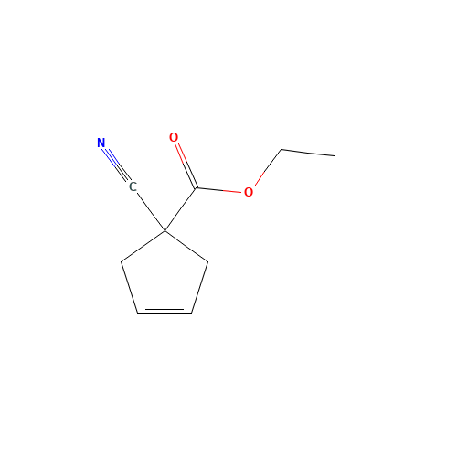 ethyl 1-cyanocyclopent-3-ene-1-carboxylate (CAS: 68882-32-6) - Related Chemical Product