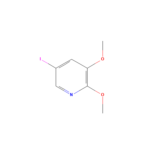 5-iodo-2,3-dimethoxypyridine (CAS: 1138444-04-8) - Related Chemical Product