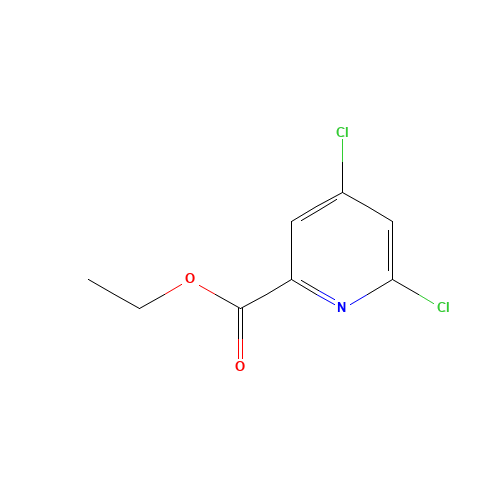 ethyl 4,6-dichloropyridine-2-carboxylate (CAS: 873450-61-4) - Related Chemical Product