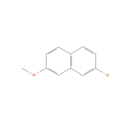 2-bromo-7-methoxynaphthalene (CAS: 200875-36-1) - Related Chemical Product