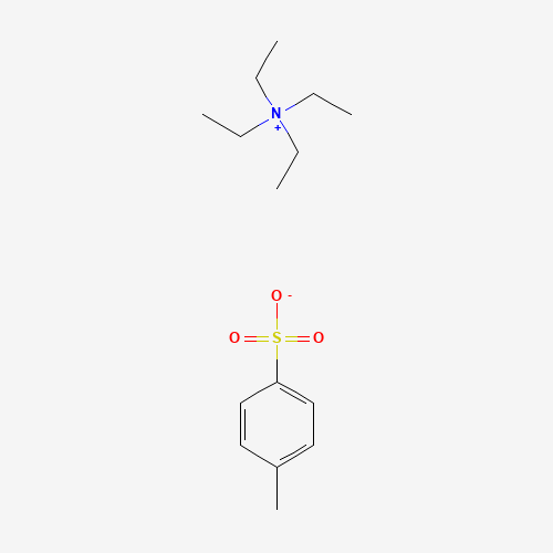 4-methylbenzenesulfonate;tetraethylazanium (CAS: 733-44-8) - Related Chemical Product