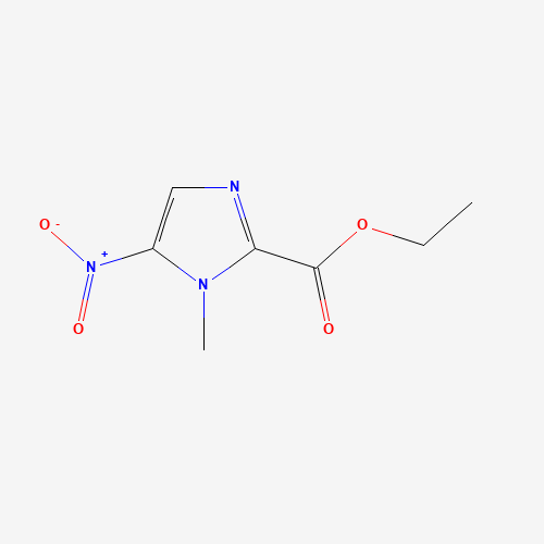 ethyl 1-methyl-5-nitroimidazole-2-carboxylate (CAS: 1564-49-4) - Related Chemical Product