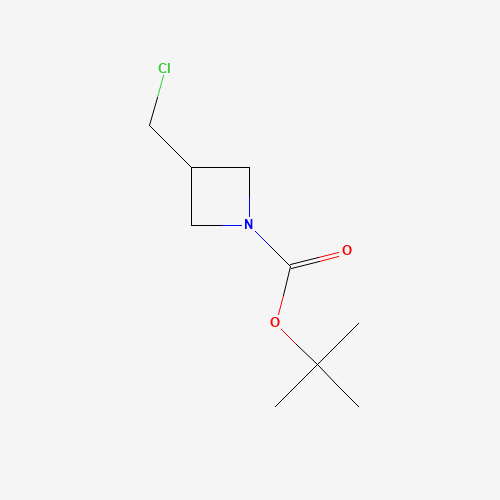 tert-butyl 3-(chloromethyl)azetidine-1-carboxylate (CAS: 876589-20-7) - Related Chemical Product