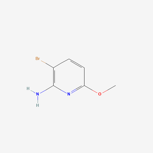3-bromo-6-methoxypyridin-2-amine (CAS: 511541-63-2) - Related Chemical Product