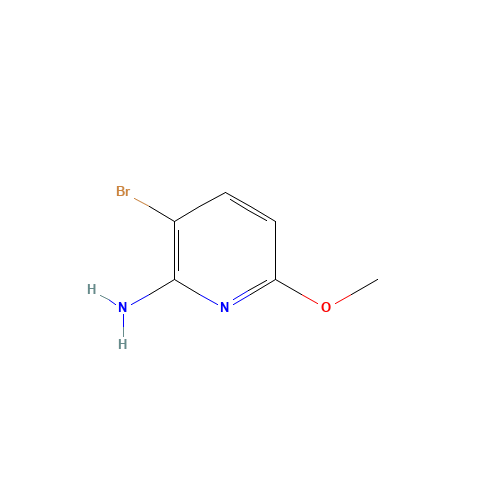 3-bromo-6-methoxypyridin-2-amine (CAS: 511541-63-2) - Related Chemical Product