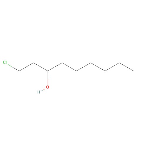 1-chlorononan-3-ol (CAS: 54314-66-8) - Related Chemical Product