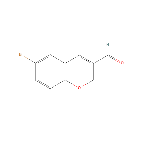 6-bromo-2H-chromene-3-carbaldehyde (CAS: 57543-37-0) - Related Chemical Product