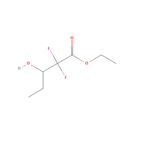 ethyl 2,2-difluoro-3-hydroxypentanoate (CAS: 1092693-68-9) - Related Chemical Product