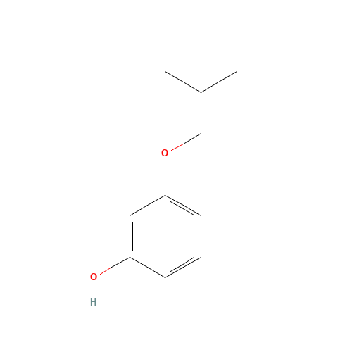 3-(2-methylpropoxy)phenol (CAS: 91950-13-9) - Related Chemical Product