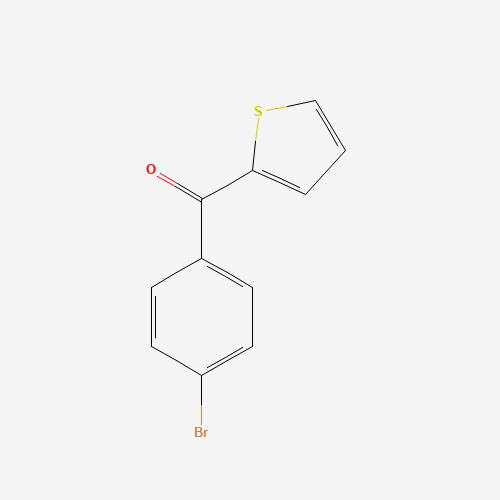 (4-bromophenyl)-thiophen-2-ylmethanone (CAS: 4160-65-0) - Related Chemical Product