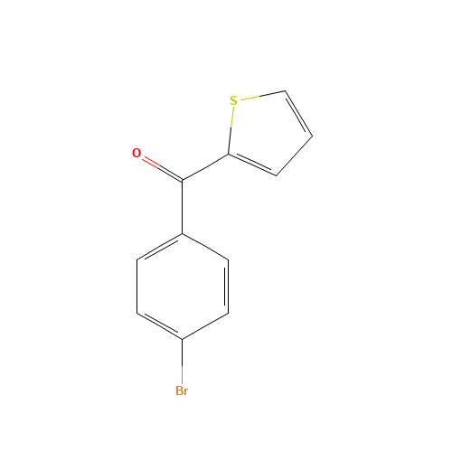 (4-bromophenyl)-thiophen-2-ylmethanone (CAS: 4160-65-0) - Related Chemical Product