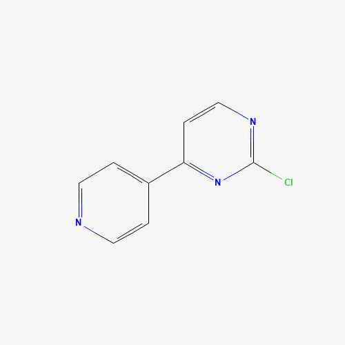 2-chloro-4-pyridin-4-ylpyrimidine (CAS: 208936-45-2) - Related Chemical Product