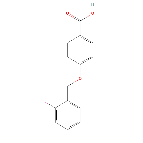 FT-0749632 CAS:405-24-3 chemical structure