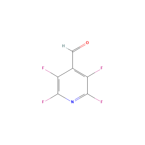 2,3,5,6-tetrafluoropyridine-4-carbaldehyde (CAS: 16297-09-9) - Related Chemical Product