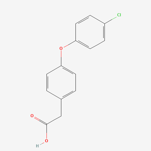 2-[4-(4-chlorophenoxy)phenyl]acetic acid (CAS: 148401-42-7) - Related Chemical Product