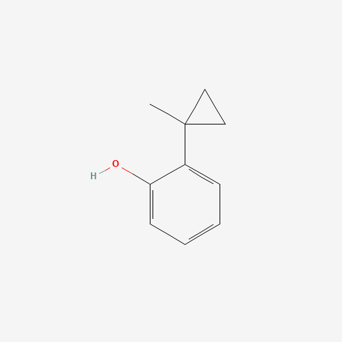 2-(1-methylcyclopropyl)phenol (CAS: 433684-77-6) - Related Chemical Product