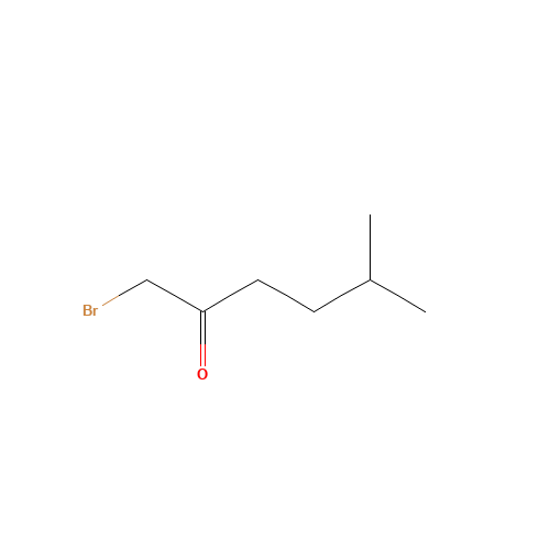 1-bromo-5-methylhexan-2-one (CAS: 136604-90-5) - Related Chemical Product