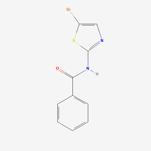 N-(5-bromo-1,3-thiazol-2-yl)benzamide (CAS: 29230-20-4) - Related Chemical Product