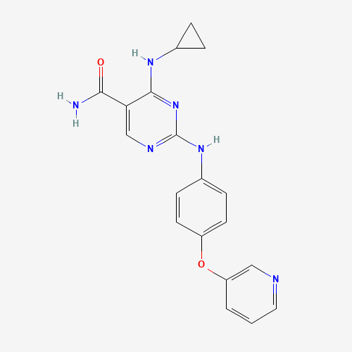 FT-0749663 CAS:1198302-60-1 chemical structure